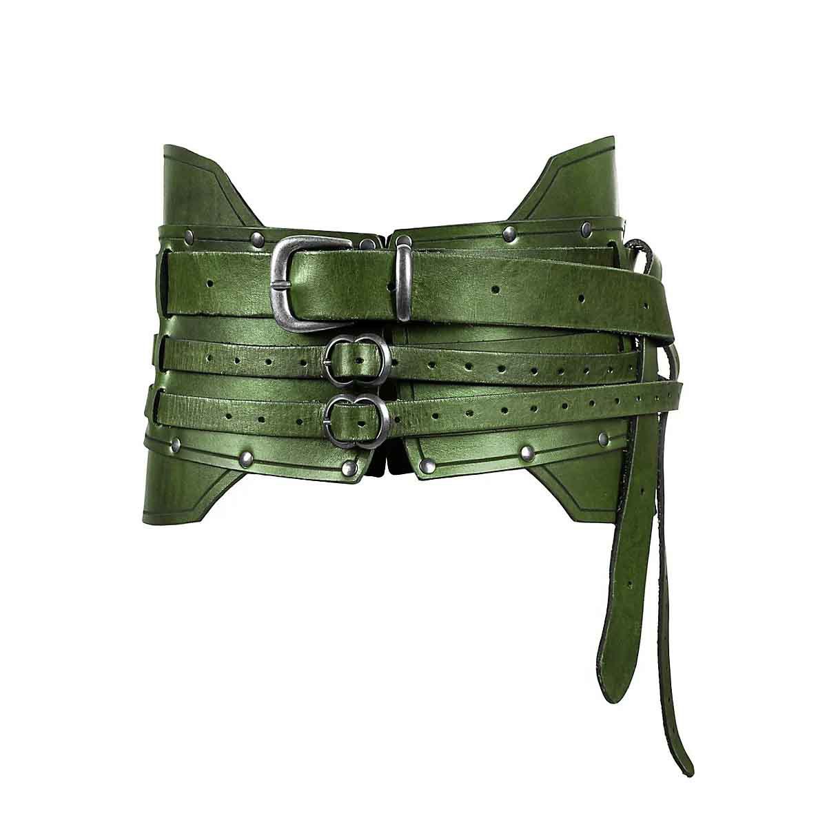 Women Knight Accessories - Średniowieczny Pas Rycerski PU, Akcesorium do