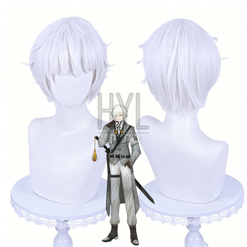 Women'S Accessories The White Company - Peruka do cosplayu Sonya z gry