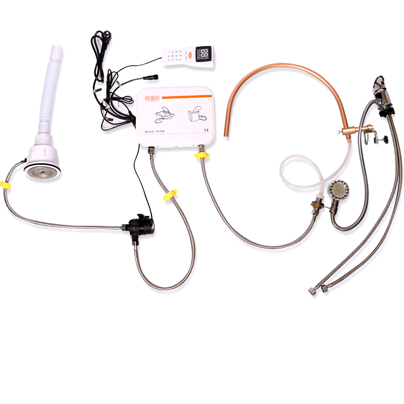Women Accessories Outlet - System obiegu wody w salonie z