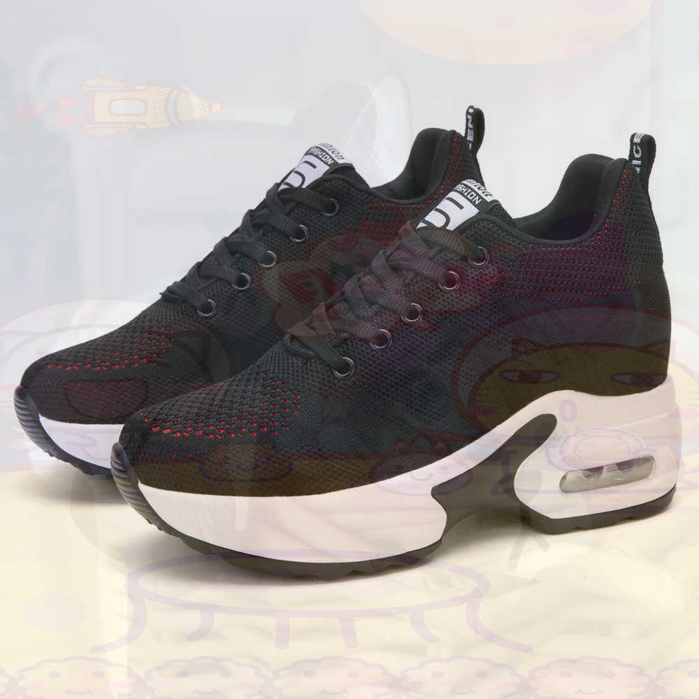 Women Accessories Business Name - Czerwony Rozmiar 36 Buty Kobieta Tenis