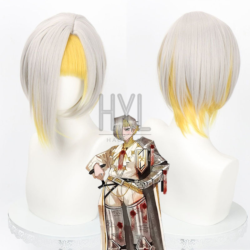 Women'S Accessories The White Company - Peruka do cosplayu Kromera z gry