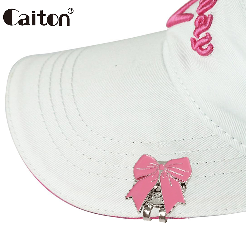 Women'S Golf Accessories - Klip do czapki golfowej Caiton z