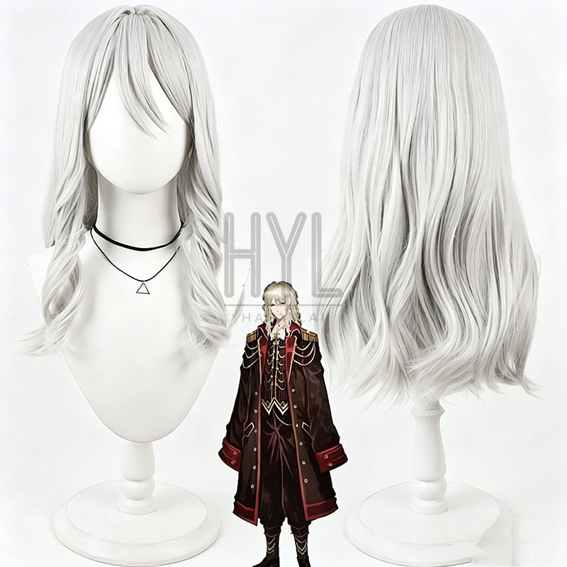 Women'S Accessories The White Company - Peruka do cosplayu Don Kichota z