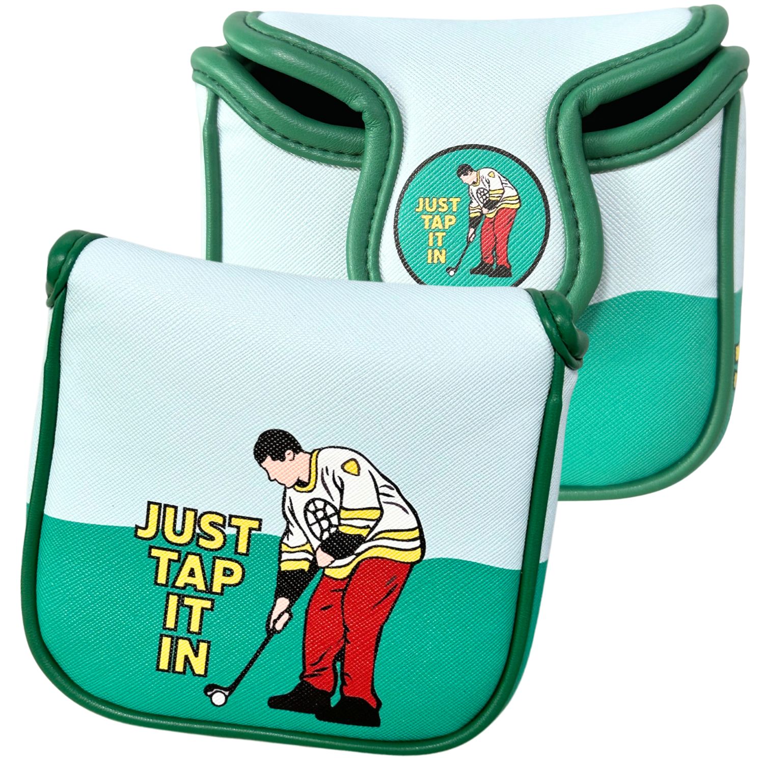 Women'S Golf Accessories - Zabawny pokrowiec na miotacz golfowy ze
