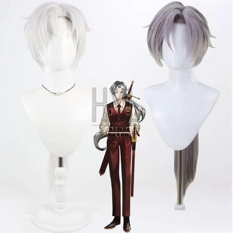 Women'S Accessories The White Company - Peruka do cosplayu Lucio z gry