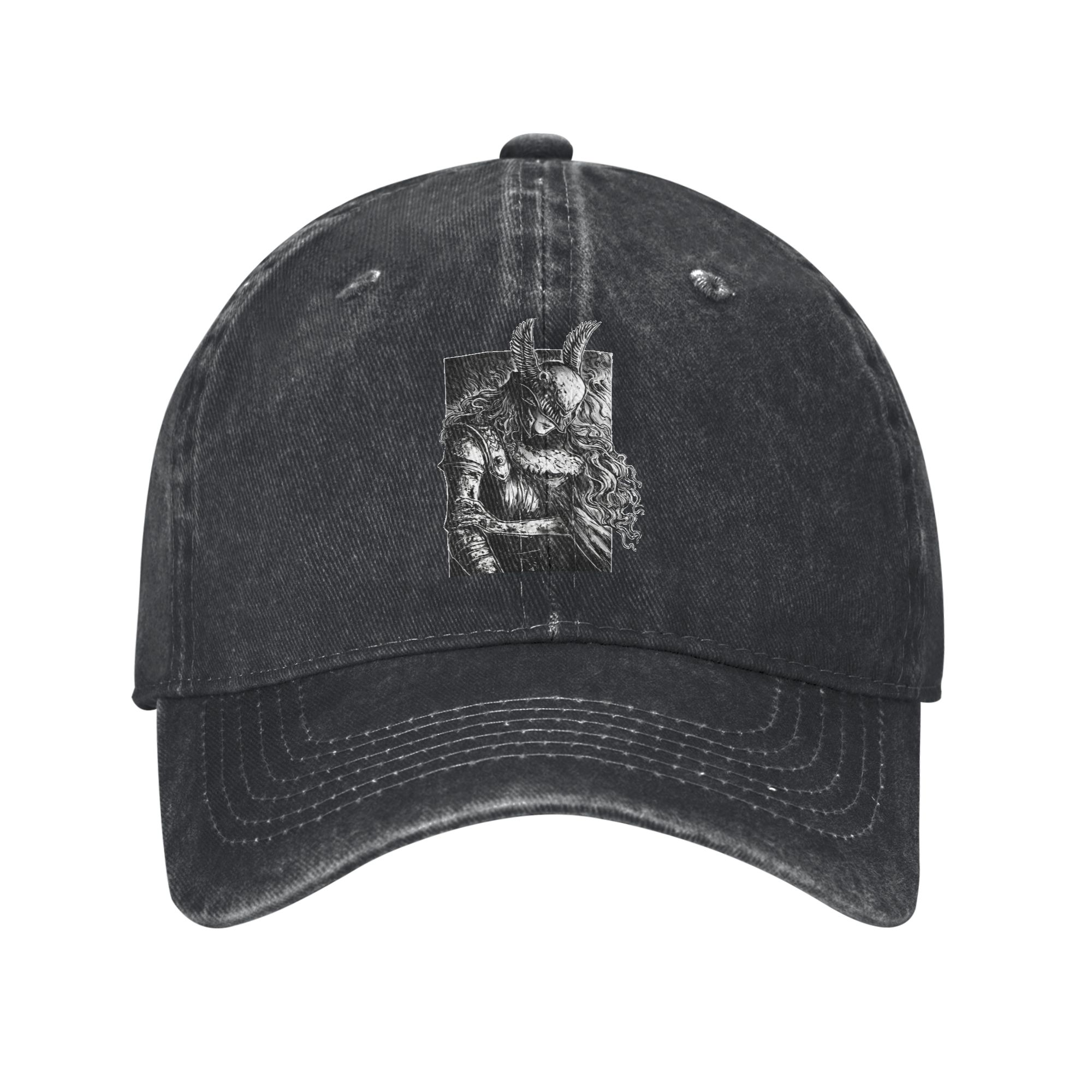 Women'S Golf Accessories - Czapka z daszkiem z motywem Elden