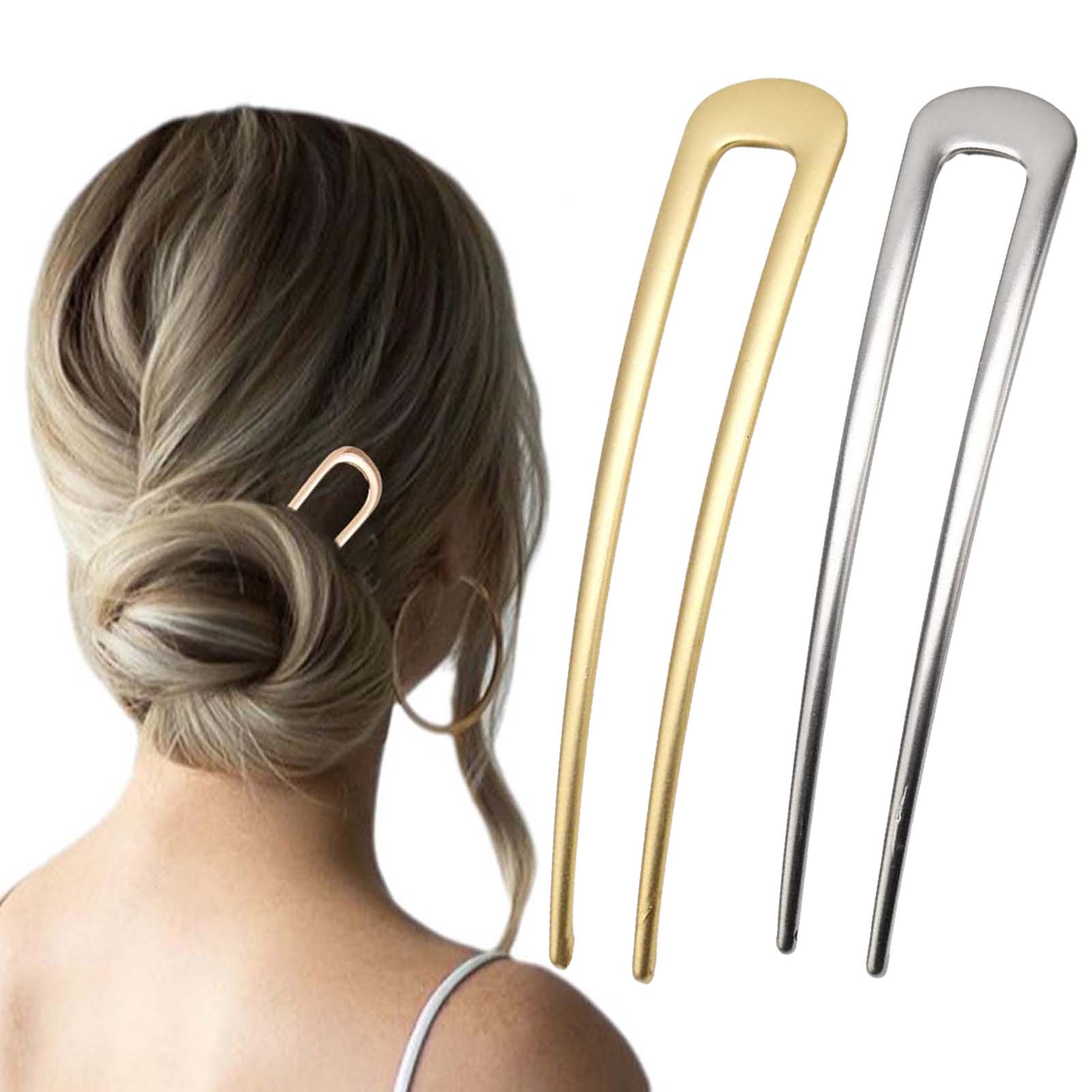 Francuskie wsuwki do włosów w  – Women Accessories On Sale recenzja i cena