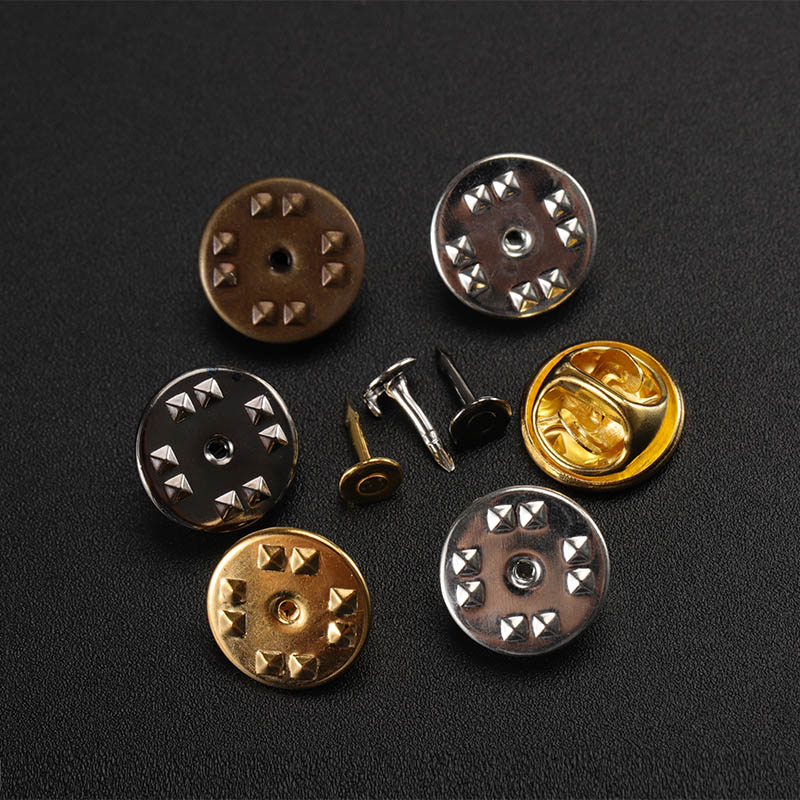 50 zestawów / partia złoty rod – Brooch Pin Gold recenzja i cena