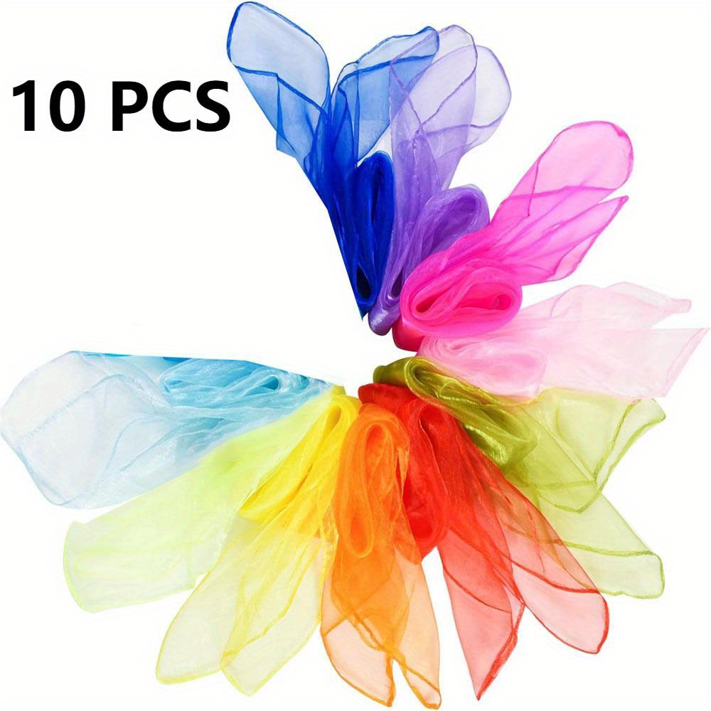 10 sztuk/12 sztuk w nowym styl – Silk Scarf Square recenzja i cena