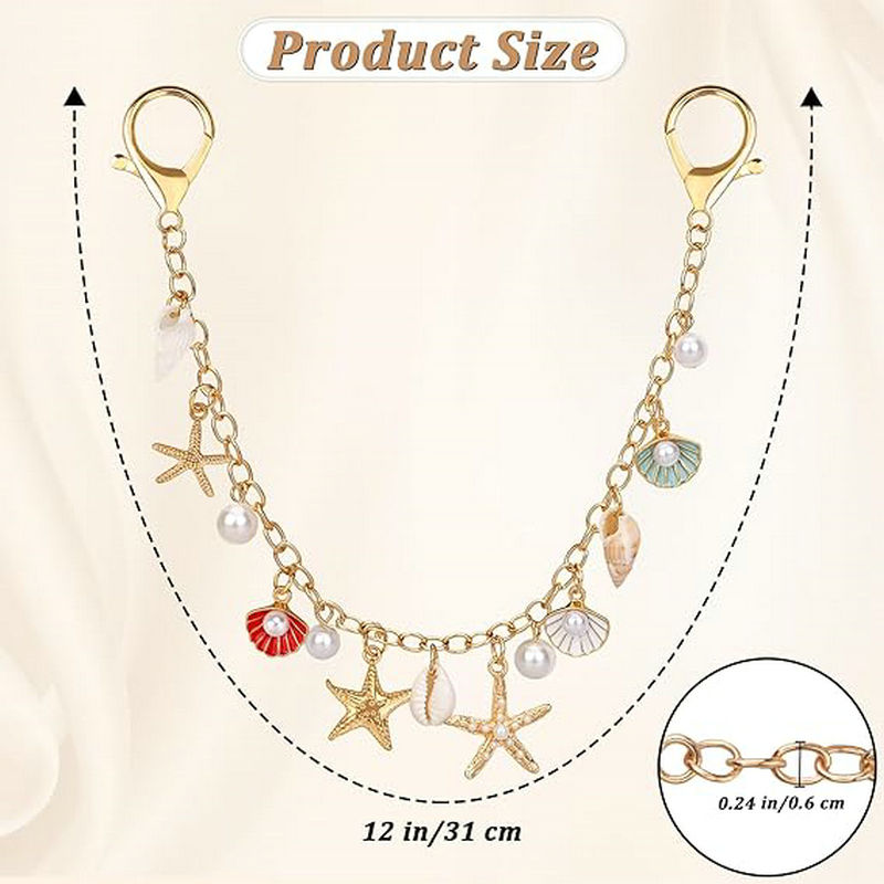 Zawieszki do torebek złote bre – Women Accessories Pack recenzja i cena