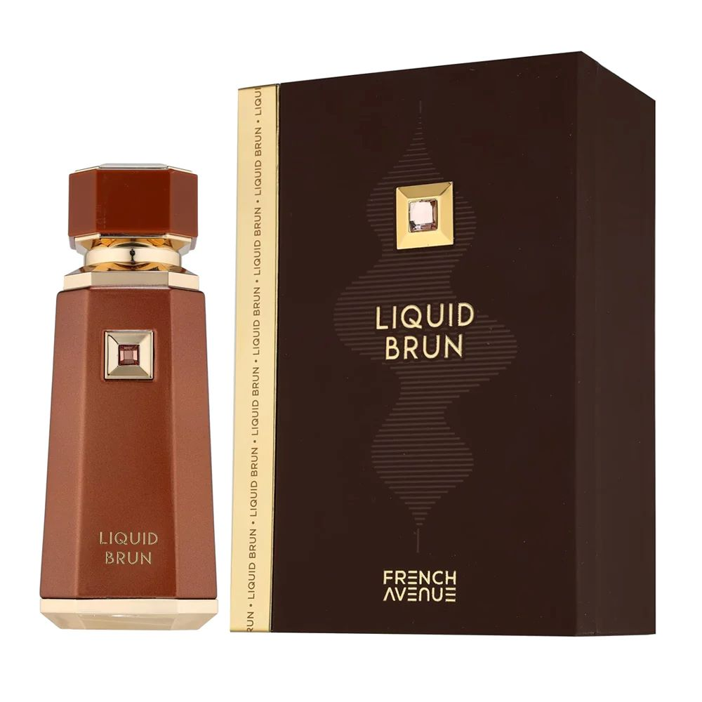 French Avenue Liquid Brun & Co – Women Accessories Pack recenzja i cena