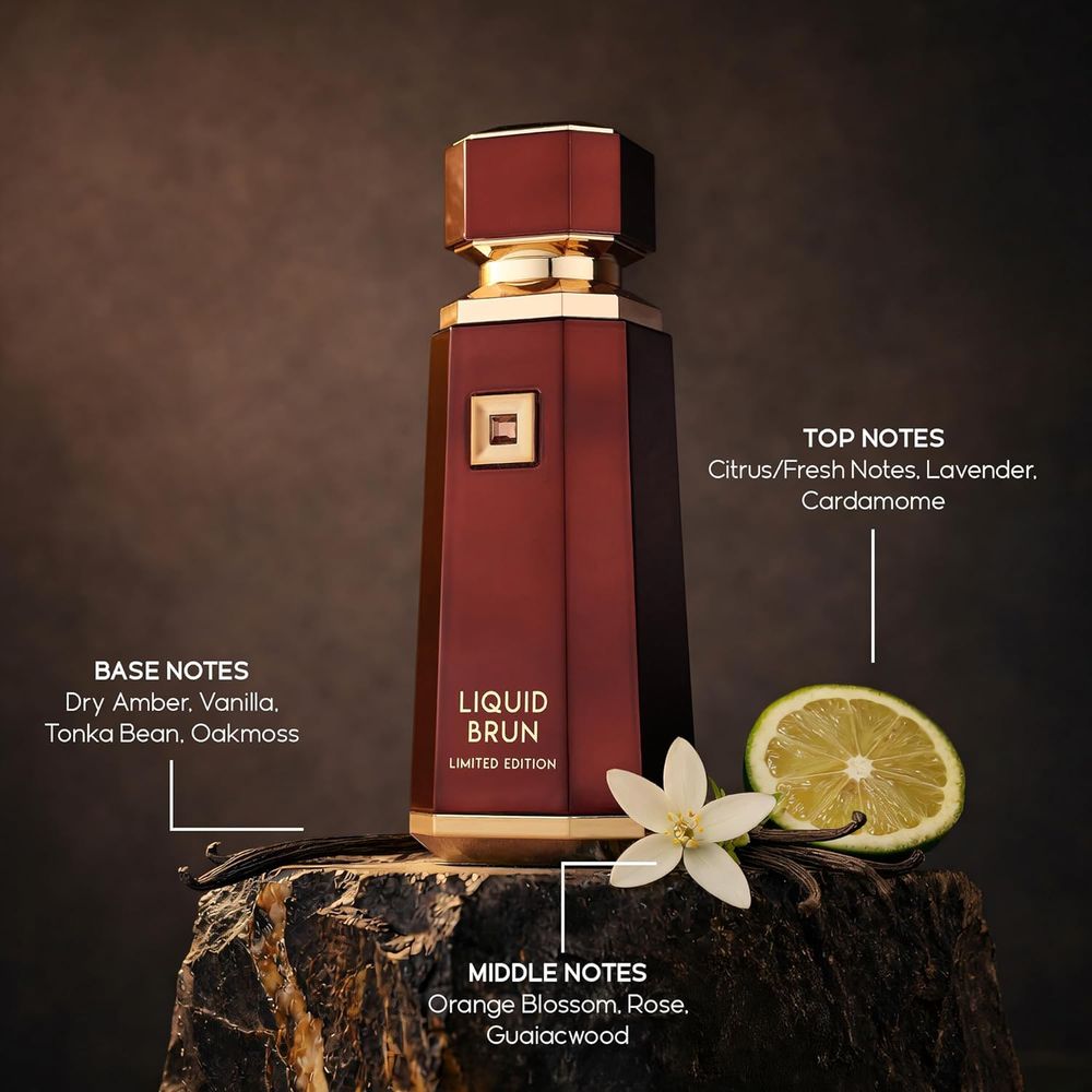 French Avenue Liquid Brun & Co – Women Accessories Pack recenzja i cena