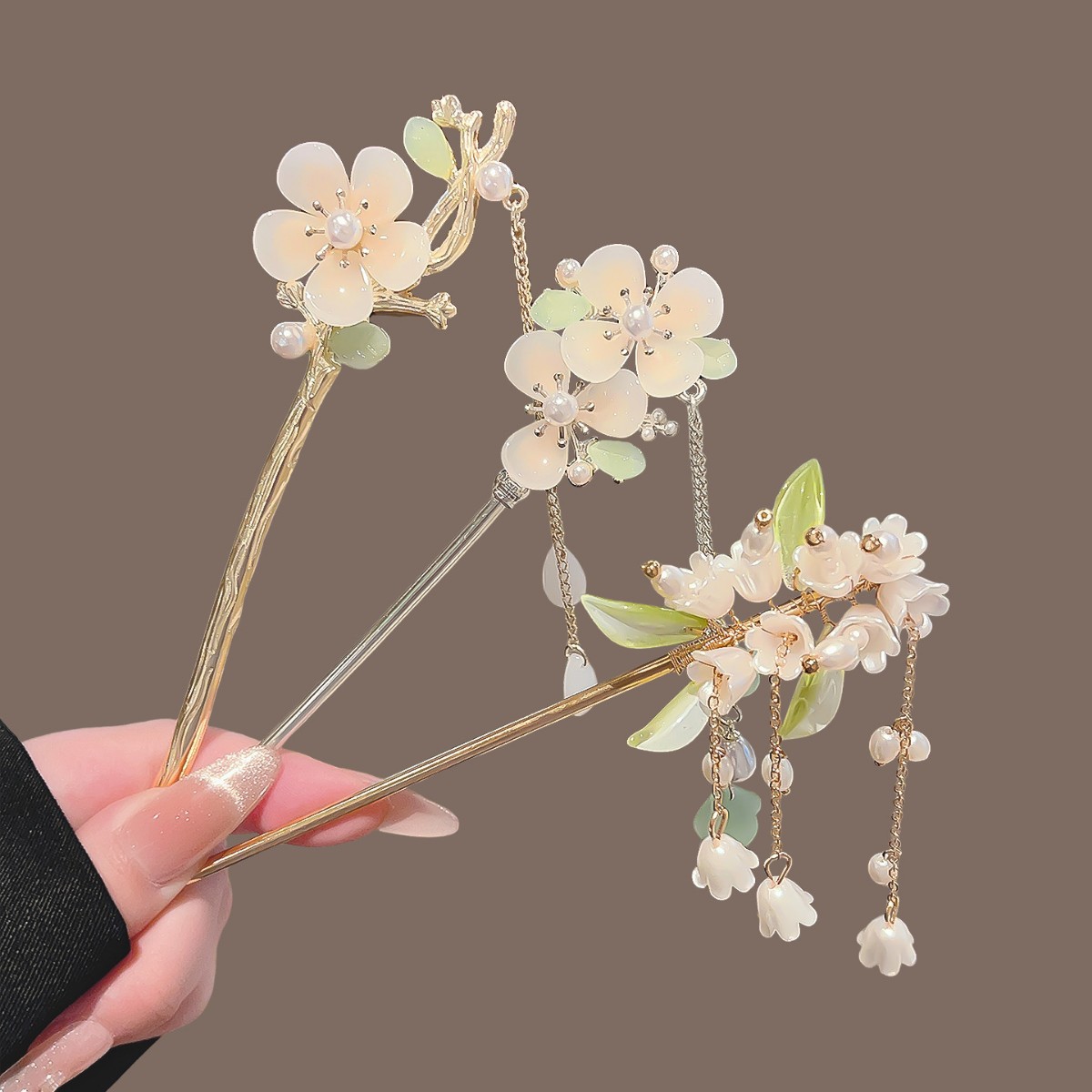 Wstążki do włosów w stylu vint – Women Knight Accessories recenzja i cena