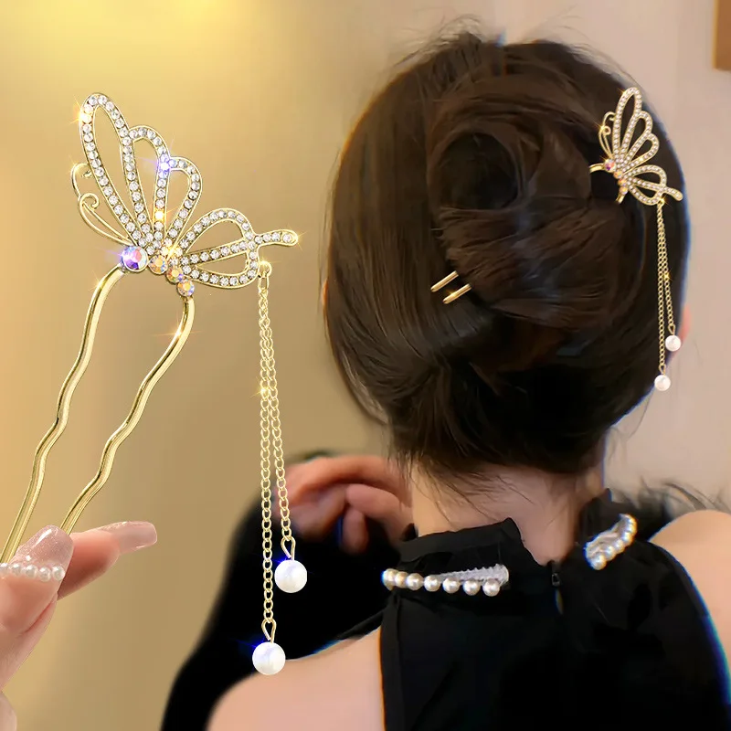Antyczna spinka do włosów w ks – Women Accessories On Sale recenzja i cena