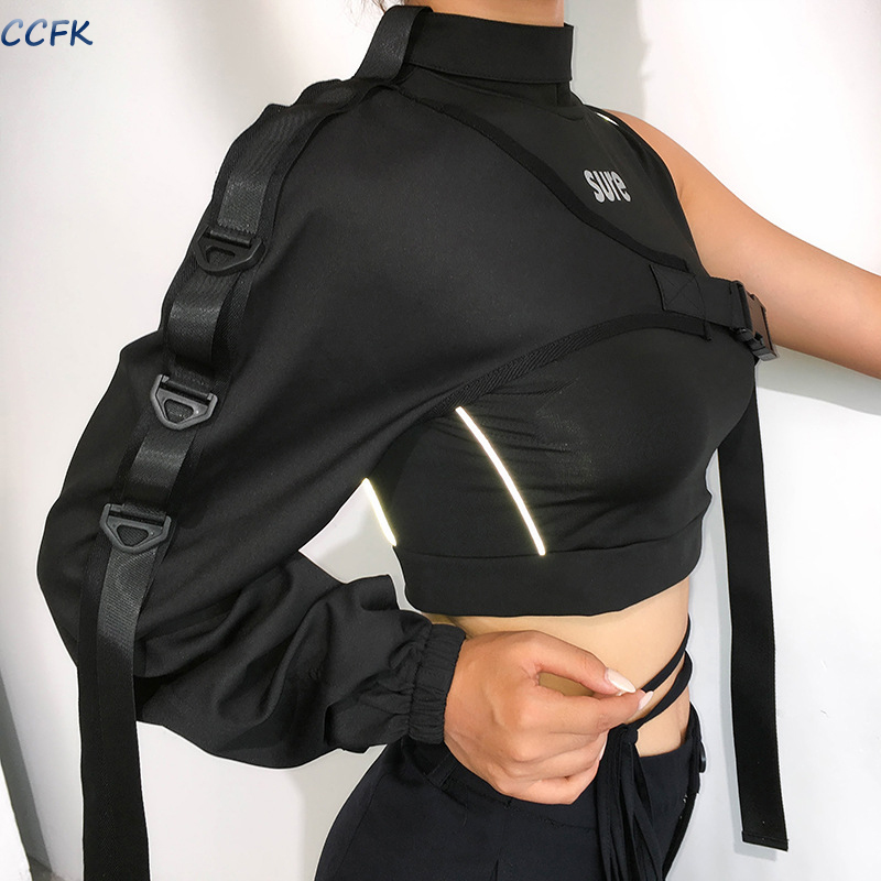 Y2k estetyczne odblaskowe kobi – Women'S Emo Accessories recenzja i cena