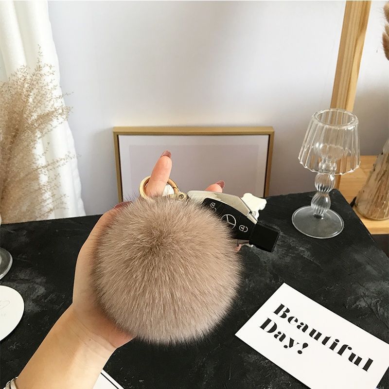 2024 Puszyste prawdziwe futro  – Women'S Emo Accessories recenzja i cena