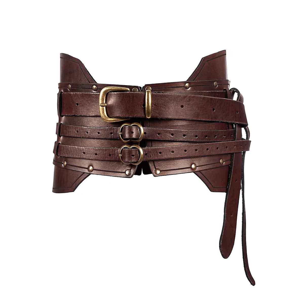 Średniowieczny Pas Rycerski PU – Women Knight Accessories recenzja i cena