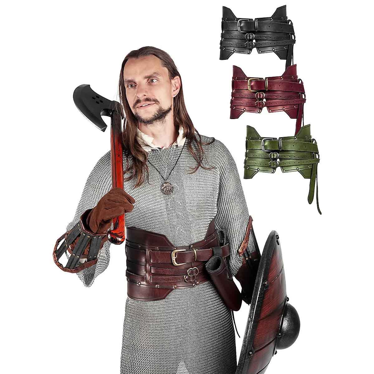 Średniowieczny Pas Rycerski PU – Women Knight Accessories recenzja i cena