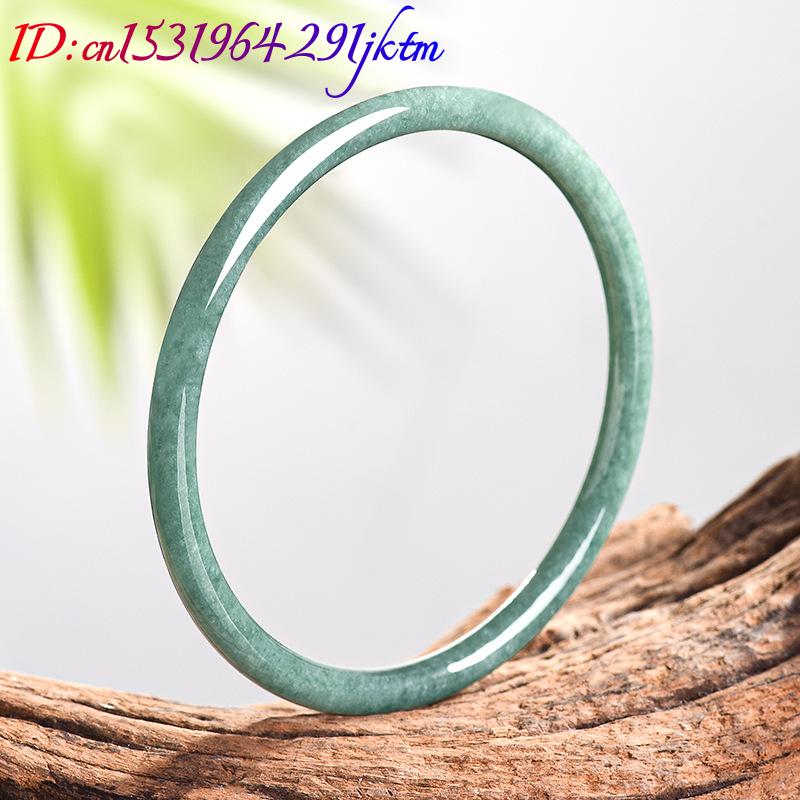 Naturalna bransoletka z jadeit – Women Accessories Gift recenzja i cena
