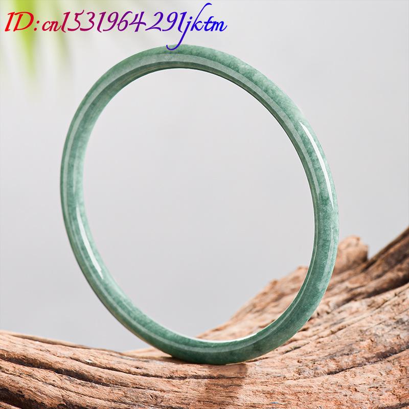 Naturalna bransoletka z jadeit – Women Accessories Gift recenzja i cena