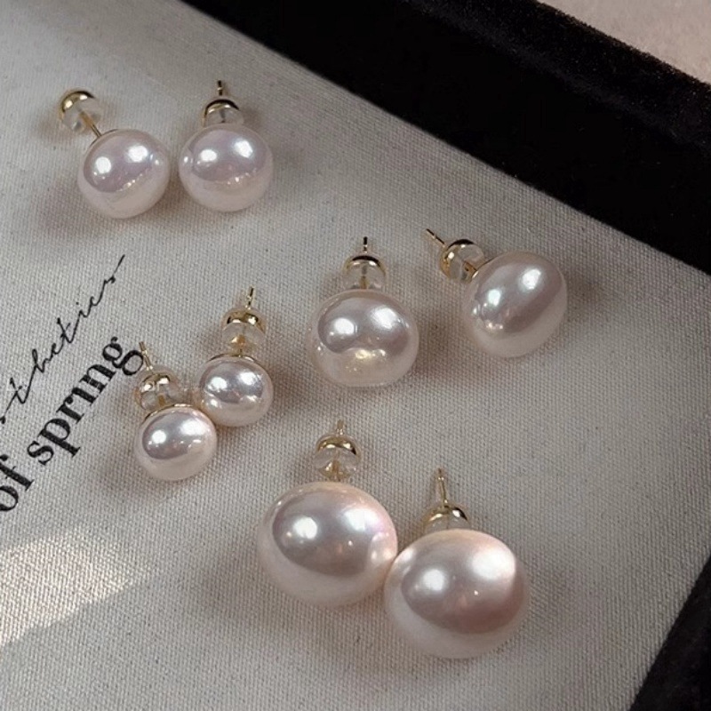 925 srebrne igły eliptyczne pe – Statement Earrings Oversized recenzja i cena