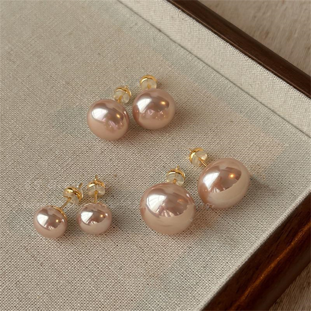 925 srebrne igły eliptyczne pe – Statement Earrings Oversized recenzja i cena