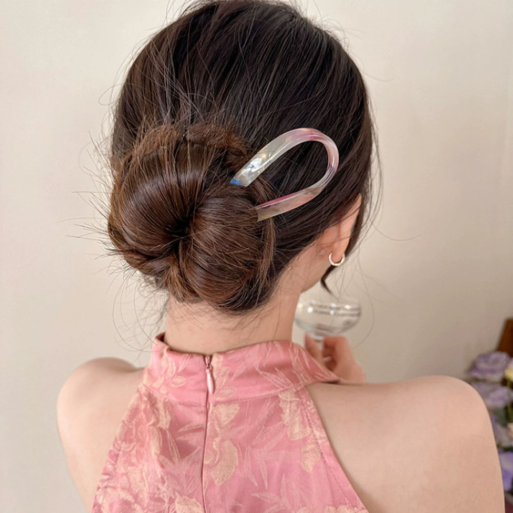 Retro spinka do włosów w kszta – Women Accessories Trending recenzja i cena