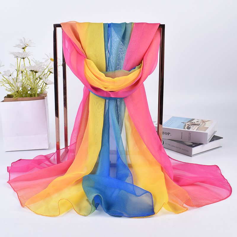 2023 Wiosna / Lato Nowy trójko – Silk Scarf Square recenzja i cena