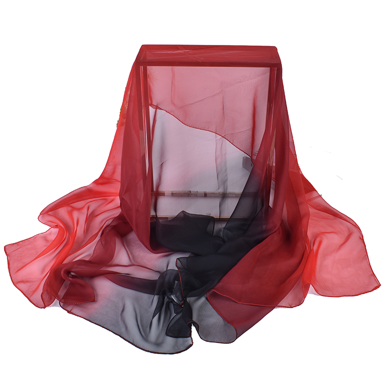 2023 Wiosna / Lato Nowy trójko – Silk Scarf Square recenzja i cena