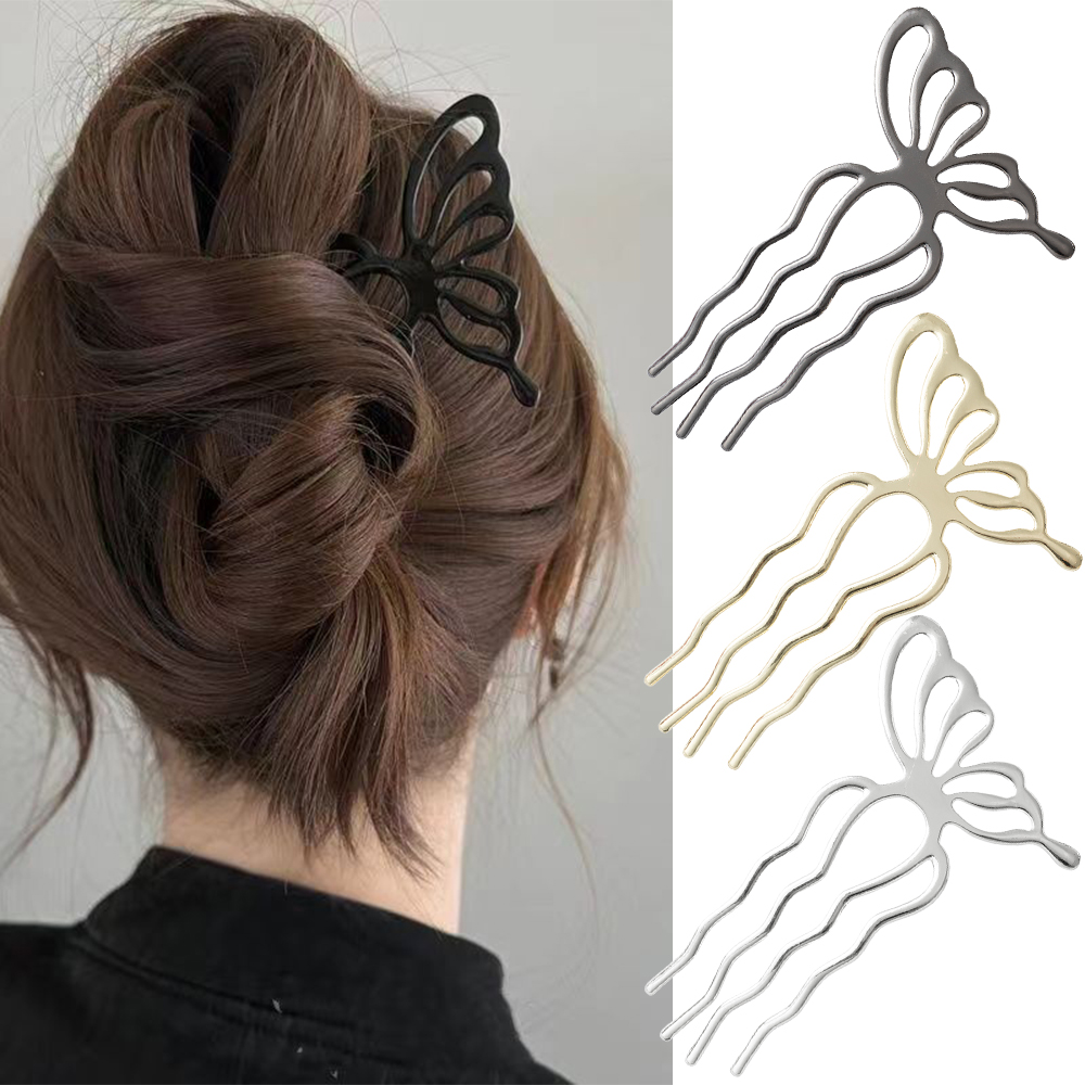 Koreańskie spinki do włosów w  – Women Accessories On Sale recenzja i cena