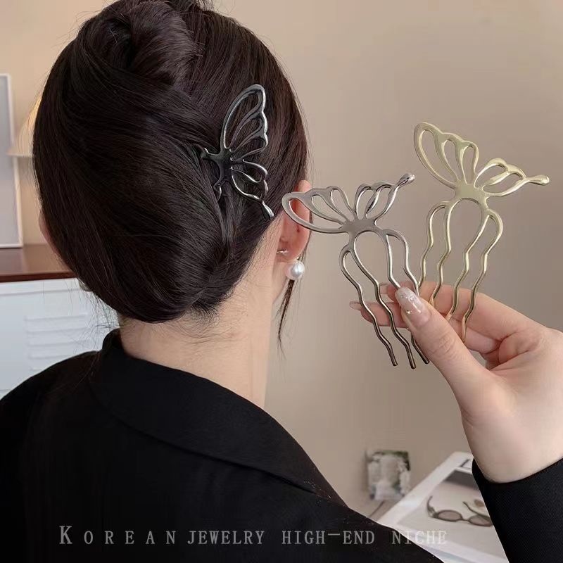 Koreańskie spinki do włosów w  – Women Accessories On Sale recenzja i cena