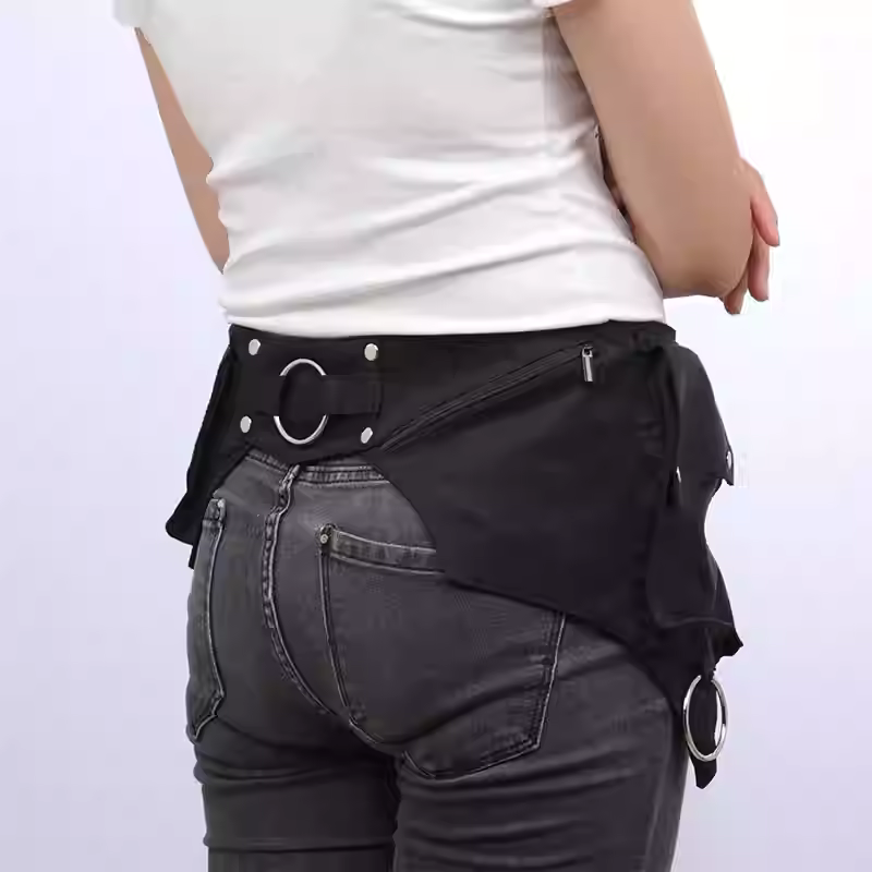 Damska Średniowieczna Punkowa  – Women Accessories Pack recenzja i cena