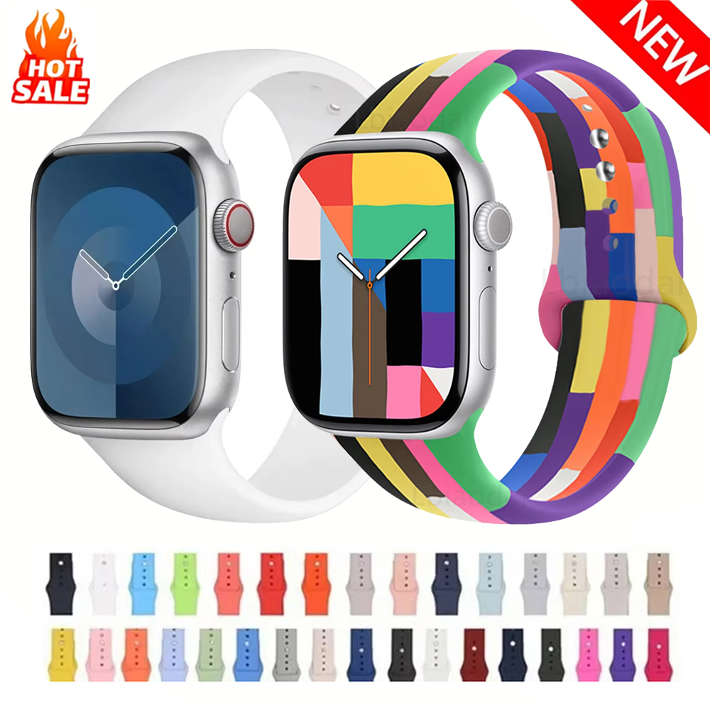Silikonowy pasek do Apple Watc – Women Accessories Website recenzja i cena
