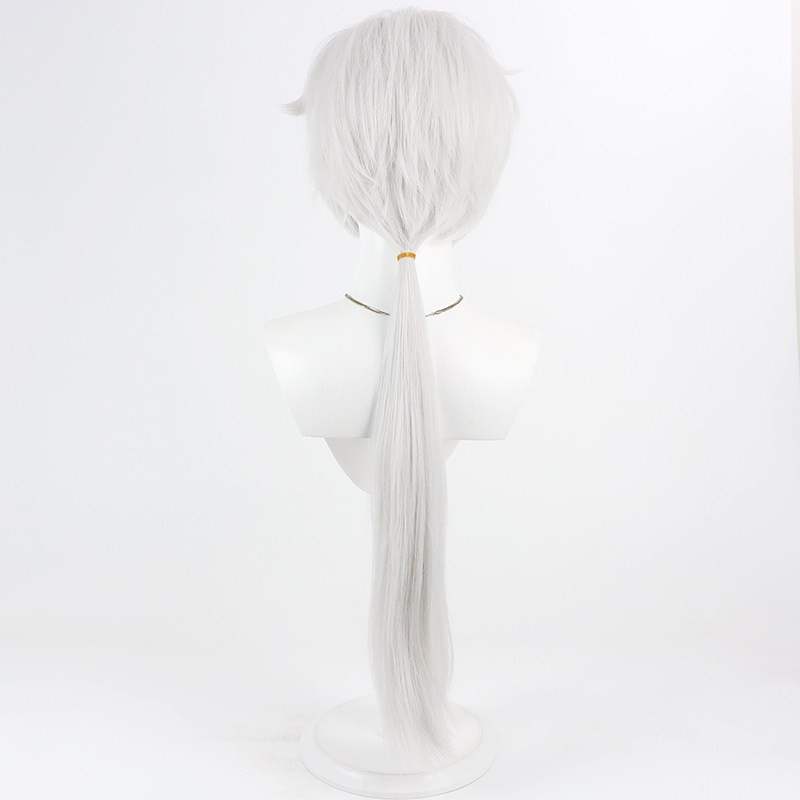 Peruka do cosplayu Lucio z gry – Women'S Accessories The White Company recenzja i cena