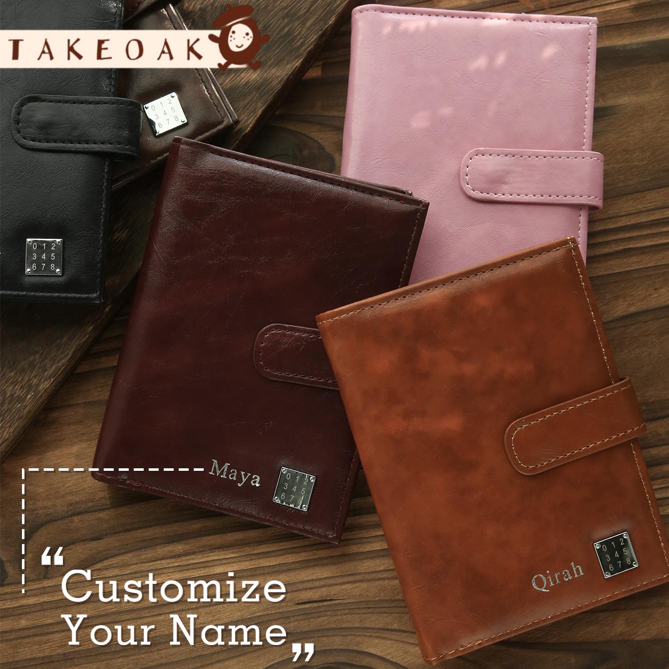 Personalizowana, tłoczona wizy – Women Accessories Business Name recenzja i cena