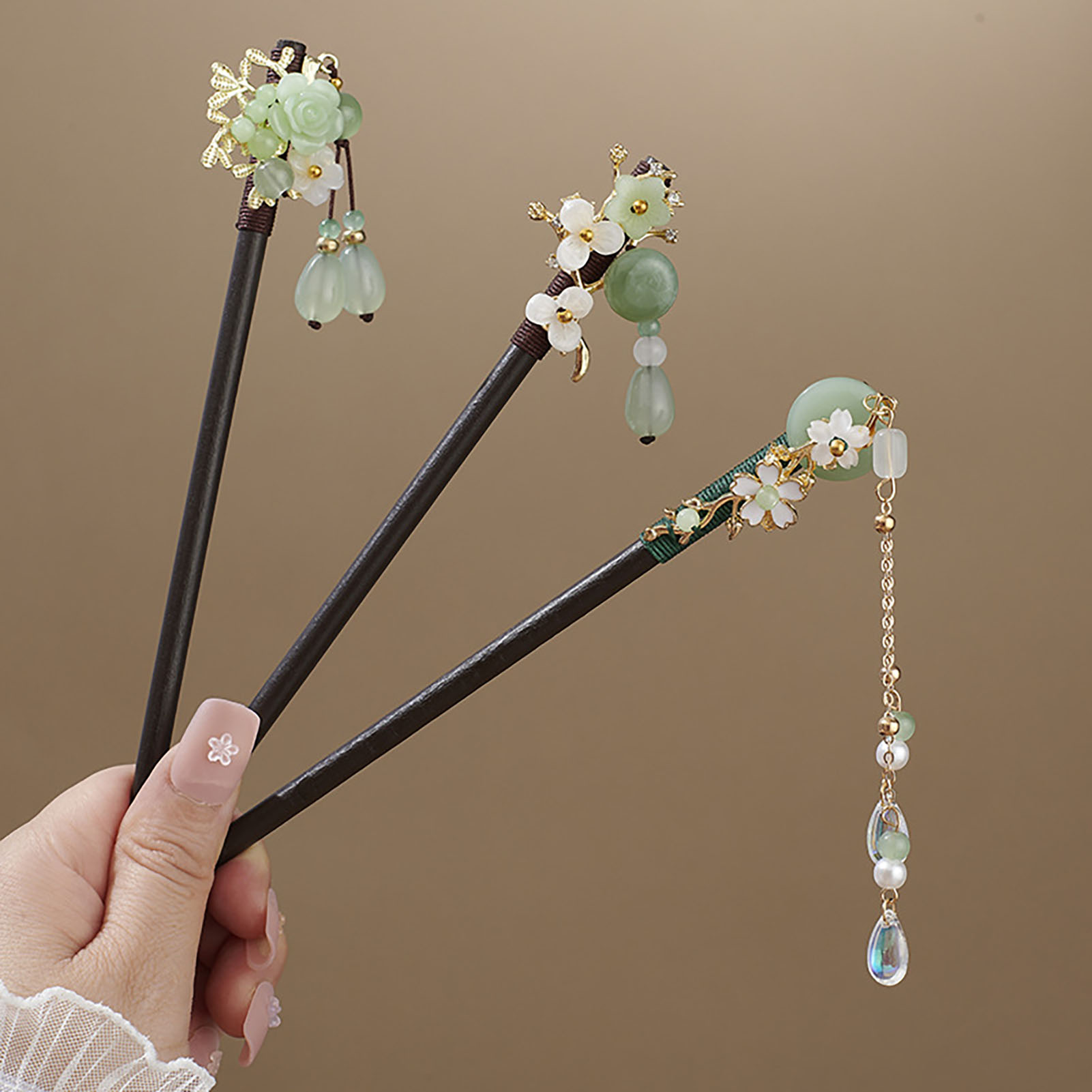 Chińska spinka do włosów w sty – Women Accessories On Sale recenzja i cena