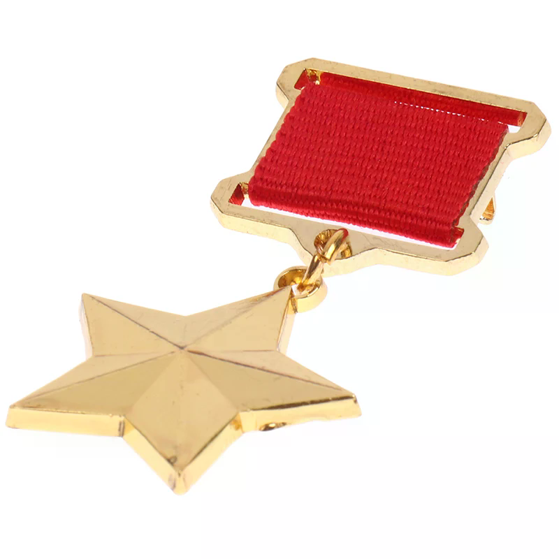 Antyczne rękodzieło Rosyjska Z – Brooch Pin Gold recenzja i cena