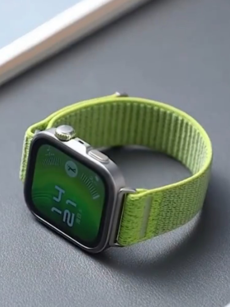 Nylonowy pasek do Huawei Watch – Women Accessories Website recenzja i cena