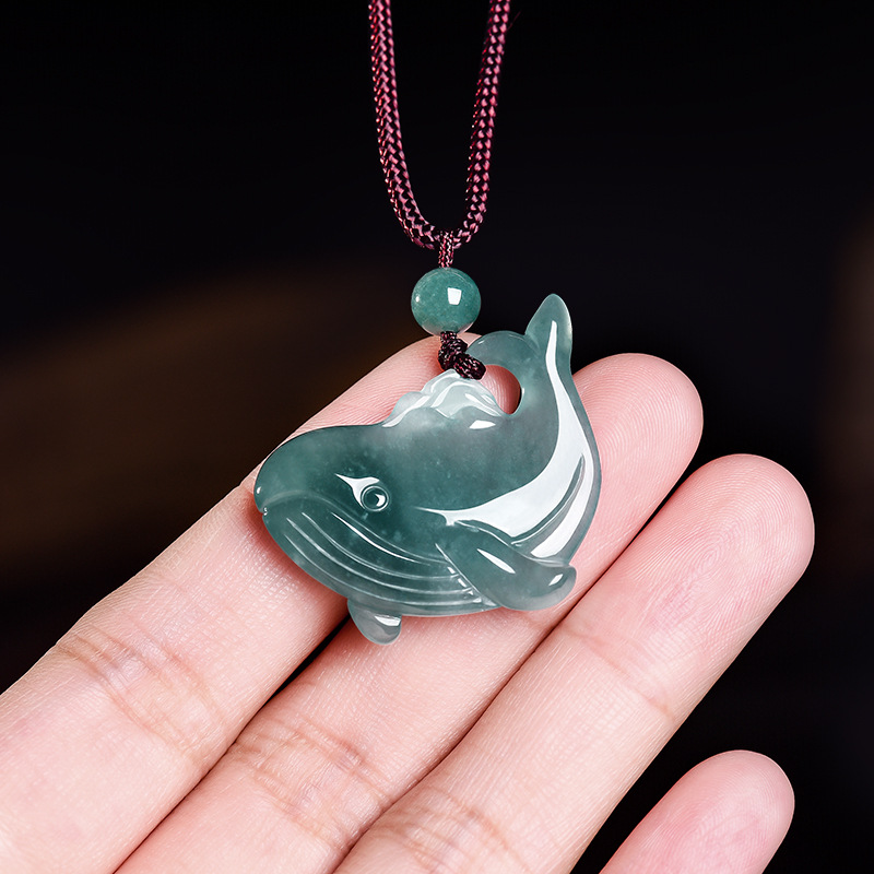 Naturalny Birmanski Jadeitowy  – Women Accessories Gift recenzja i cena