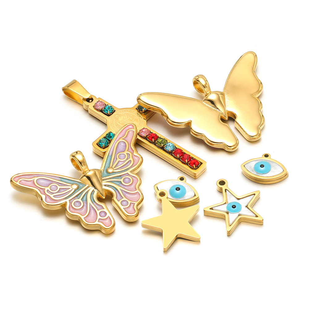 5 sztuk/partia emalia ze stali – Women Accessories Pack recenzja i cena