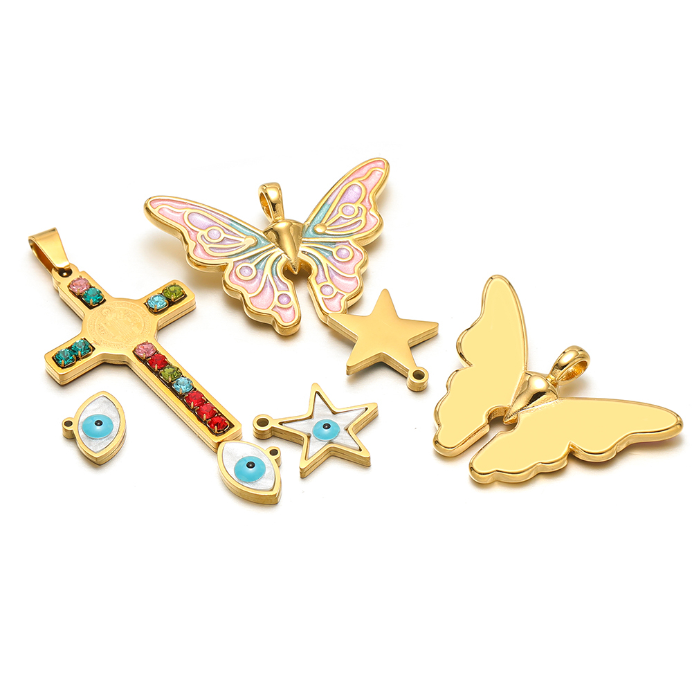 5 sztuk/partia emalia ze stali – Women Accessories Pack recenzja i cena