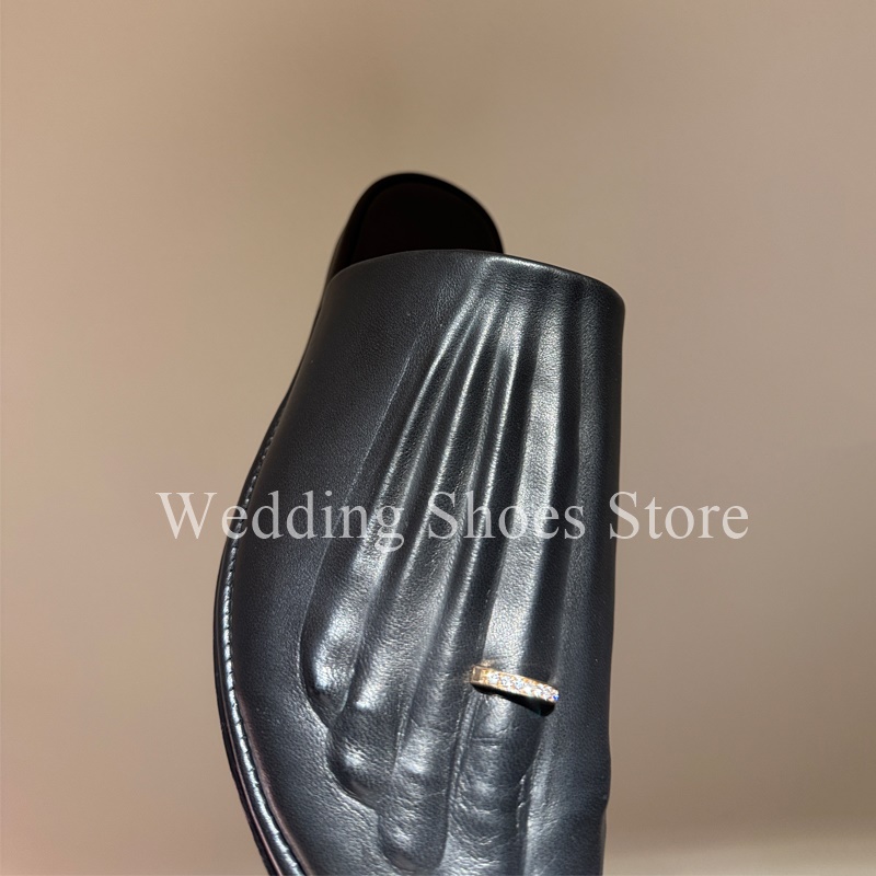 Modne, designerskie klapki, pi – Women Accessories Trending recenzja i cena
