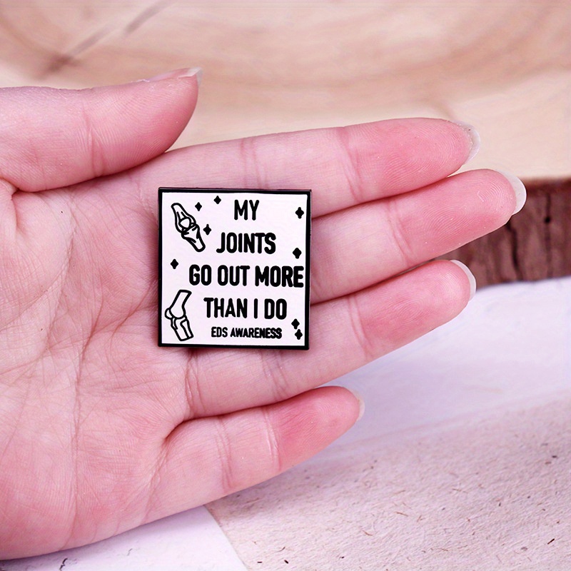 „My Joints Go Out More Than I  – Women Accessories Quotes recenzja i cena