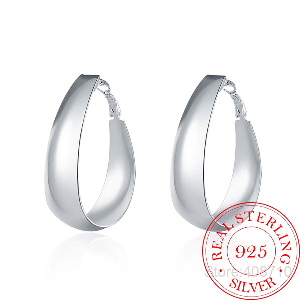 Duże kolczyki w stylu europejs – Statement Earrings Oversized recenzja i cena