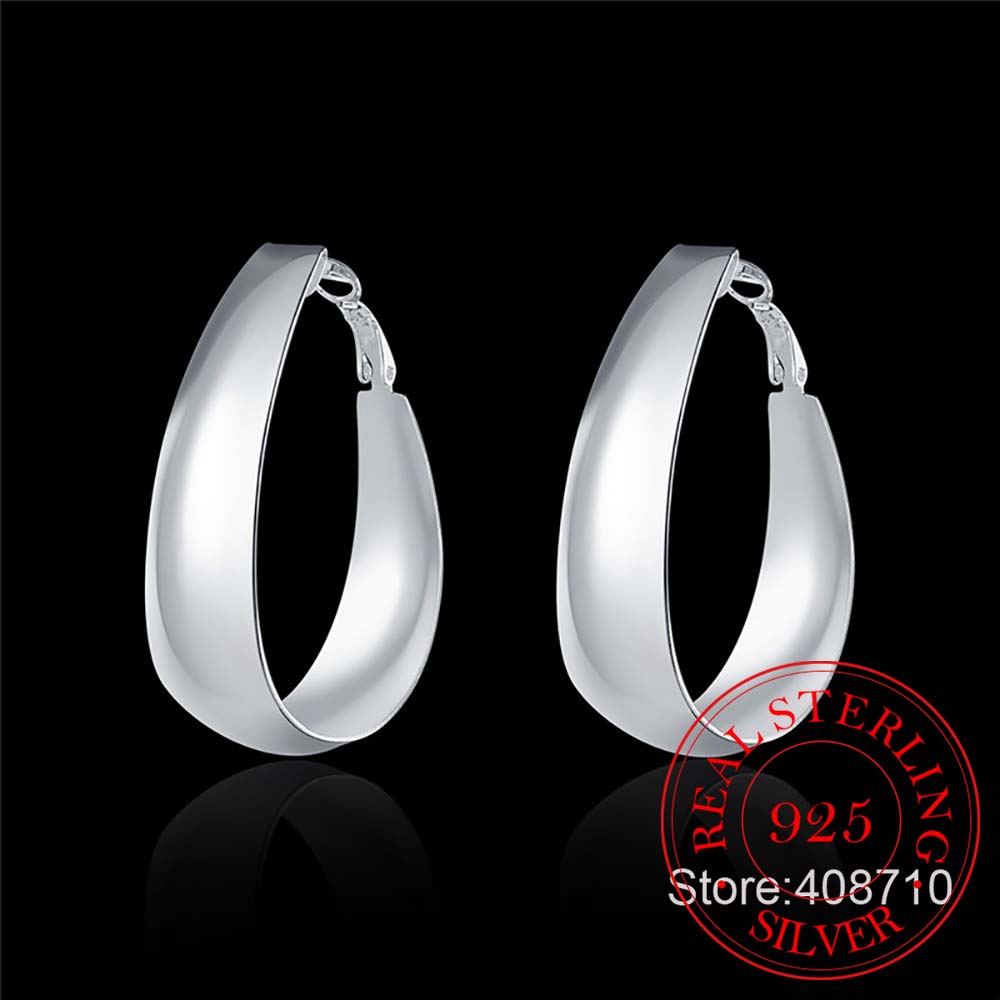 Duże kolczyki w stylu europejs – Statement Earrings Oversized recenzja i cena
