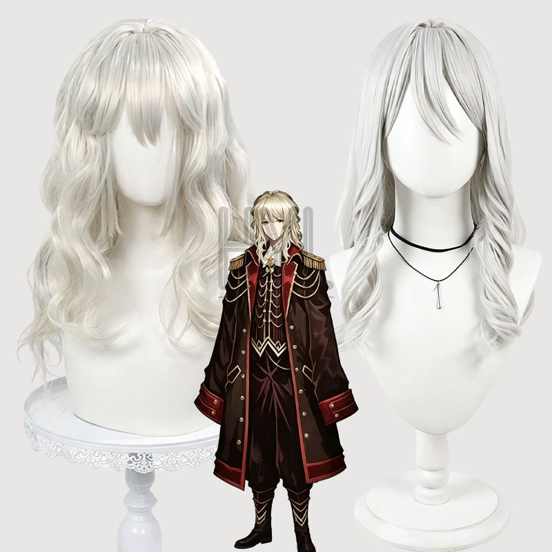 Peruka do cosplayu Old Don Qui – Women'S Accessories The White Company recenzja i cena