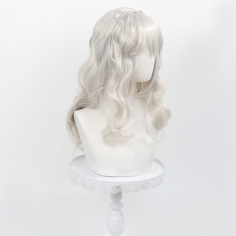 Peruka do cosplayu Old Don Qui – Women'S Accessories The White Company recenzja i cena