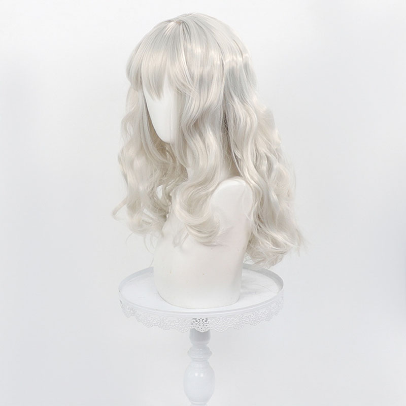 Peruka do cosplayu Old Don Qui – Women'S Accessories The White Company recenzja i cena
