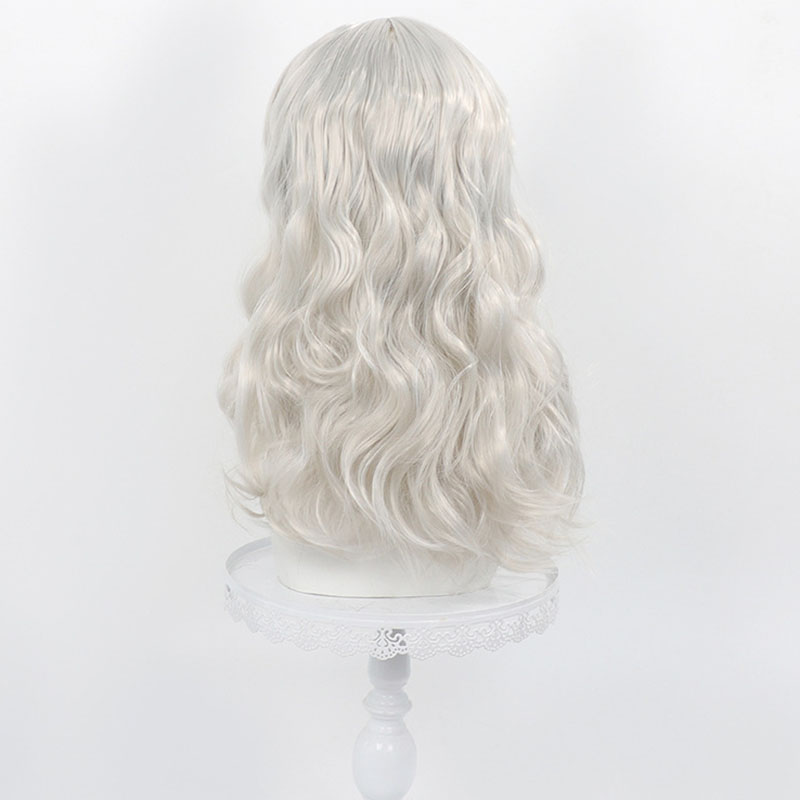 Peruka do cosplayu Old Don Qui – Women'S Accessories The White Company recenzja i cena