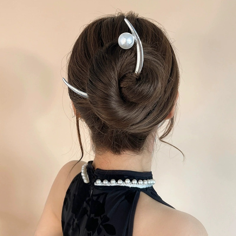 Perłowa spinka do włosów w ksz – Women Accessories On Sale recenzja i cena